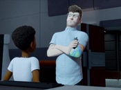 Jurassic World: Staying Alive